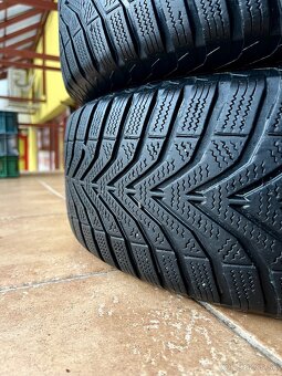 205/70 R15 Zimné pneumatiky – 2 kusy - 5