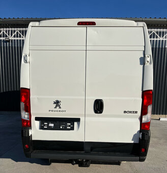 Peugeot Boxer 2019. 125tis km. 7miestne, prihlásené - 5