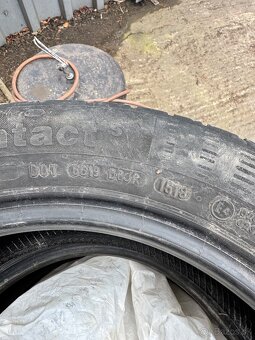 Letné pneumatiky continental 195/65 r15 - 5