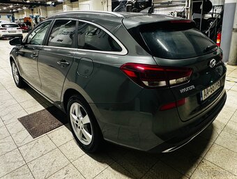 Hyundai i30 Kombi 1,5 T-GDI Mild hybrid 117 kW - 5