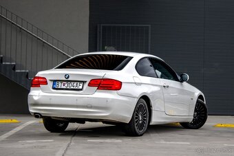 BMW Rad 3 Coupé 320d A/T Coupé - 5