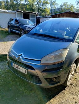 Predám Citroen C4 Picasso - 5