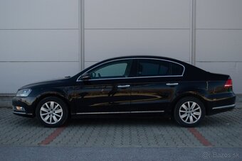 Volkswagen Passat B7 Sedan 1.6 TDI 2011 - 5