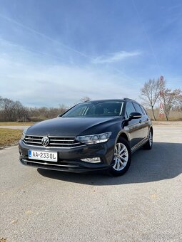 VW Passat B8 r.v2021 2.0 TDI DSG automat 7st,kamera 360 - 5