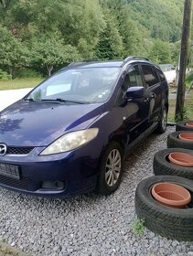 Mazda 5 diesel na diely - 5