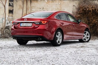 Mazda 6 2.2 Skyactiv-D Revolution A/T - 5