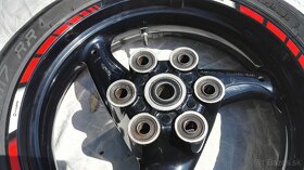 Kolesa (rafky) na Ducati Monster 695 - 5