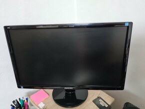 LCD Monitor 24 Philips 244E1B ako nový - 5