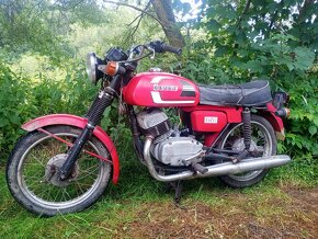 ČZ 350 (JAWA 634) DOVOZ PAPIERE NA PRIHLÁSENIE - 5