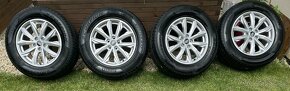 Orig. Alu disky. Audi alu disky 5x112 7jx17  ET 34 skoda VW  - 5