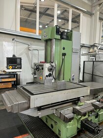 CNC Horizontální frézka FKH 50 - 5