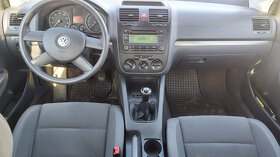 VW GOLF1,4 benzín , 55 KW - 5