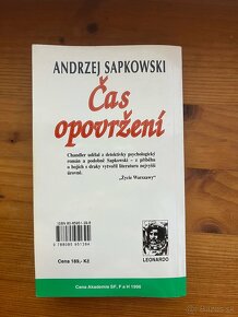 Zaklínač (Andrzej Sapkowski) - 5