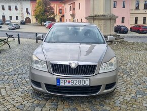 Škoda Octavia 1.6TDi - 5