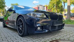 BMW 535d M paket xDRIVE 4x4 TOURING 230Kw - 5