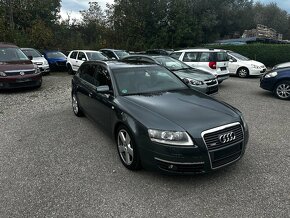 Predám Audi a6 avant s-line 3.0tdi quattro naj. 205000km - 5