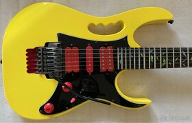 IBANEZ JEM Jr. (komplet UPGRADE) Steve Vai signature - 5