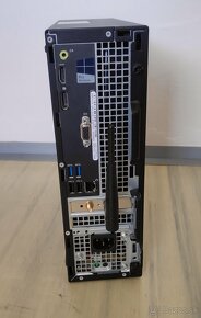 DELL OptiPlex 3046 SFF + WIFI + SSD + HDD 512GB alebo 4TB - 5