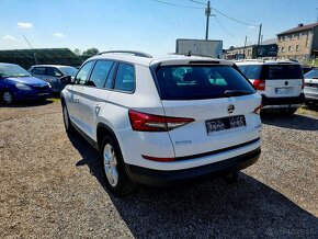 Škoda Kodiaq 2,0 TDI 110 kW Style 4x4 - 5