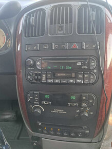 Chrysler Grand Voyager 2004 - 5