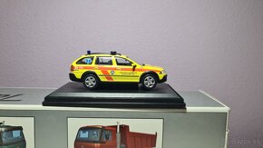 1:43 ŠKODA OCTAVIA COMBI SCOUT CZ RESCUE - 5