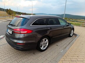 Ford Mondeo Combi 2.0 TDCi Duratorq Manager A/T - 5