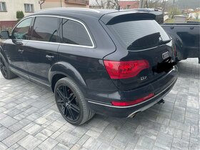 Audi Q7 facelift - 5