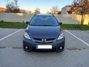 Mazda 5 2.0 MZR-CD 105-Kw(143-Ps)7-Miestna, Facelift - 5