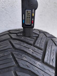 215/55 R16 Michelin zimne pneumatiky - 5