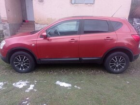 Predám -Vymením  Qashqai 1.5dci 78kw 2006 - 5