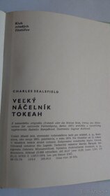 " Veľký náčelník Tokeah " 1974 - 5