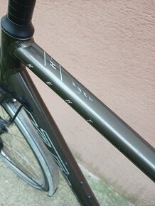 Pánsky mestsky bicykel KTM velkost M, remen - 5