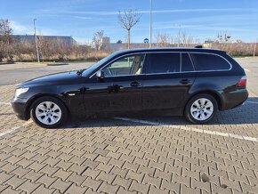 Bmw e61 525d - 5