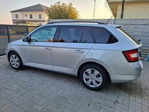 Škoda Fabia 1.2 TSI 66kW - 5