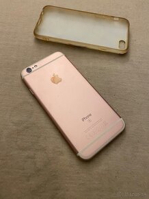 Predam iphone 6s rosegold - 5