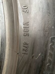 245/50 r19 Pirelli sotozero - 5