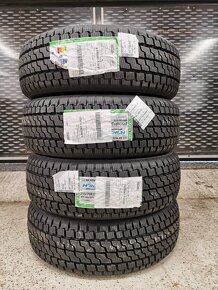 Nové celoročné pneumatiky Nexen 215/70 R15 C 2024 - 5