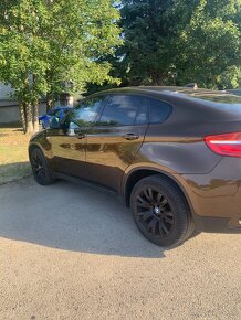 Bmw x6 4.0d - 5