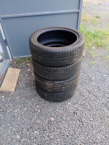 letné pneumatiky Pirelli 205/45 r17 ZR - 4ks Pirelli - 5