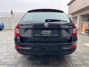 ŠKODA OCTAVIA 3 COMBI ELEGANCE 1.2 TSI 77KW - 5