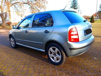 ŠKODA FABIA 1.4 16V ELEGANCE. - 5