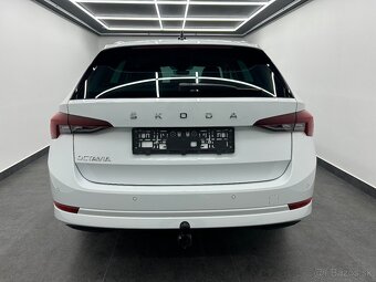 Škoda Octavia 4 Combi 2.0 TDI SCR Style DSG - 5