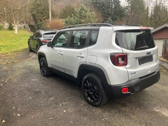 Jeep Renegade 1.3 benzín 96 kw + PHEV Limited 4xe, 2022 - 5