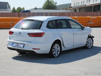 Seat Leon ST 1.6 TDI 115 Style DSG s odp. DPH - 5