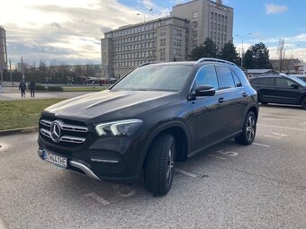 Mercedes GLE trieda 450 - 5