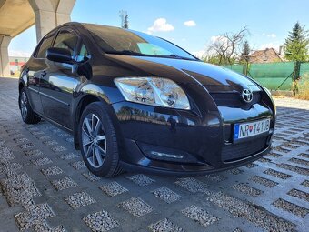 Predám Toyota Auris 1,6, 2009, 91 kW - 5