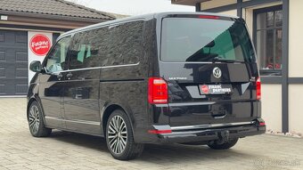 Volkswagen T6 Multivan 2.0 BiTDI BMT Highline 4MOTION DSG - 5