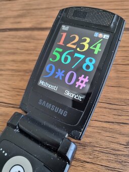 Samsung D830 - RETRO - 5