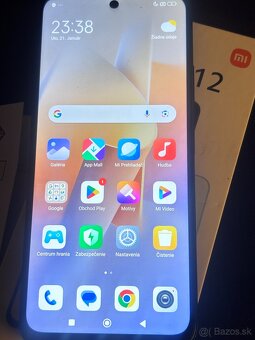 XIAOMI HYPER ÔS REDMI 12 - 5