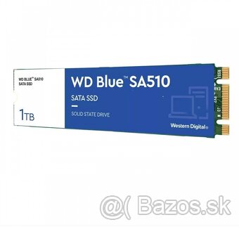 Externy WD Blue 1TB USB C/ A - zaruka 04/ 2028 - 5